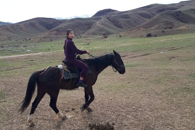 Horseback Riding Tour - Cancellation Policy