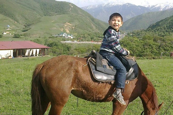 Horseback Riding Tour - Pricing Details