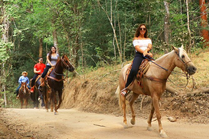 Horseback Riding Tour - Horseback Riding Tour in Puerto Vallarta: A Detailed Look