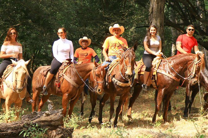 Horseback Riding Tour - Good To Know