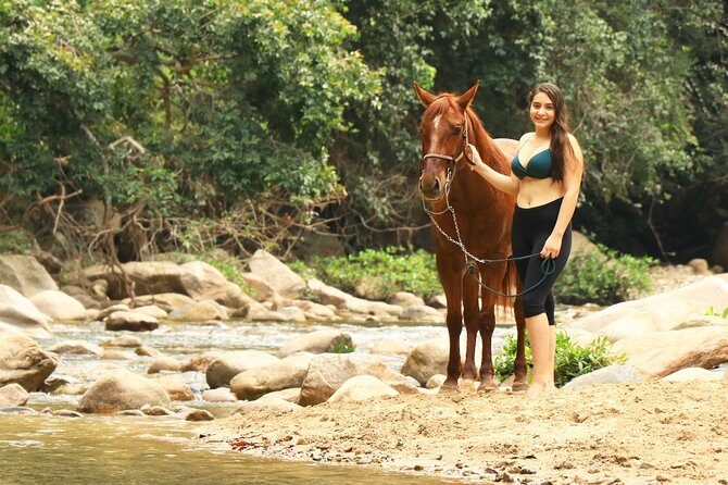 Horseback Riding Tour - The Sum Up