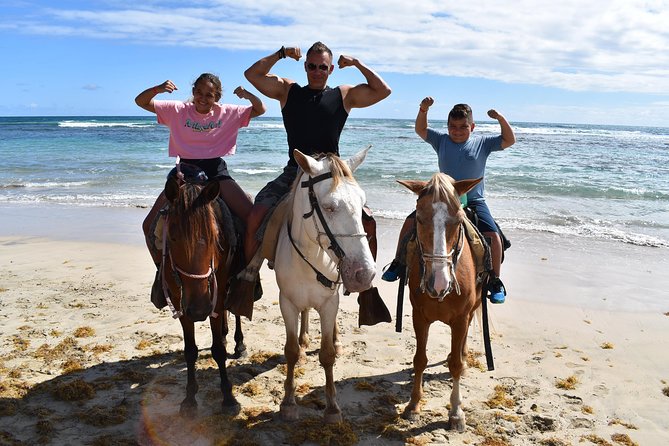 Horseback Riding Tour Adventure on the Beach - Overview and Experience