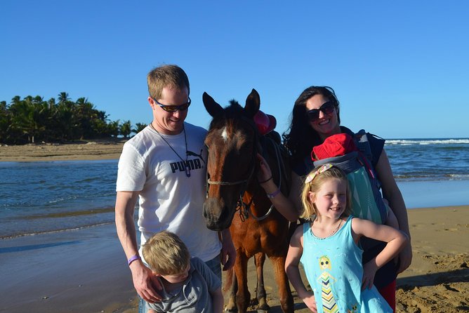 Horseback Riding Tour Adventure on the Beach - Horseback Riding Adventure