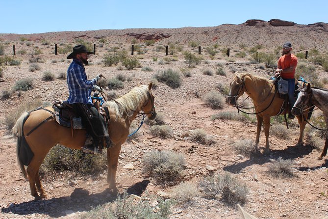 Horseback Riding Tour Adventure With Breakfast in Las Vegas - Tour Details and Experience