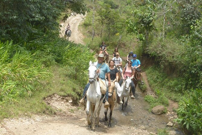 Horseback Riding Tour and Visit to Tablón, Chaquira, Pelota and Purutal - Tour Highlights and Inclusions