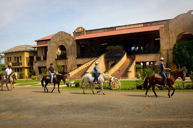Horseback Riding Tour at Private Ranch - FAQs