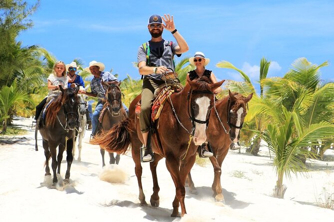 Horseback Riding Tour at Rancho Bonanza and Cenote Swim - Pickup and Meeting Details