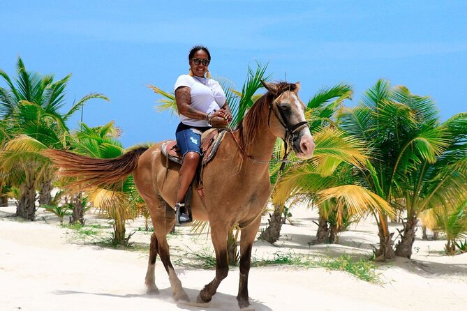 Horseback Riding Tour at Rancho Bonanza and Cenote Swim - Cancellation Policy and Reviews