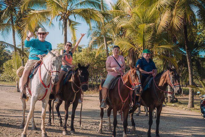 Horseback Riding Tour. Beach and Ocean View. - Tour Overview