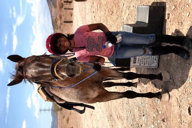 Horseback Riding Tour Cool Mountain Weather W/ BBQ Lunch in Vegas - Cancellation Policy
