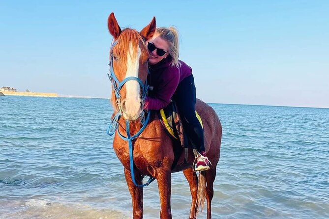 Horseback Riding Tour Desert & Beach at Nabq Bay - Sharm Elsheikh - Booking and Availability