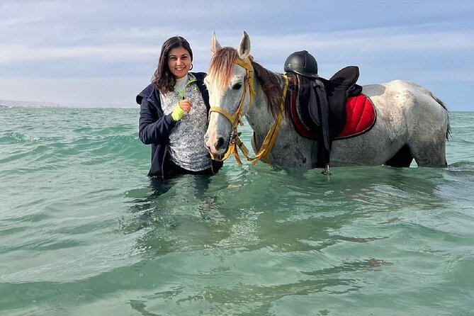 Horseback Riding Tour Desert & Beach at Nabq Bay - Sharm Elsheikh - The Sum Up