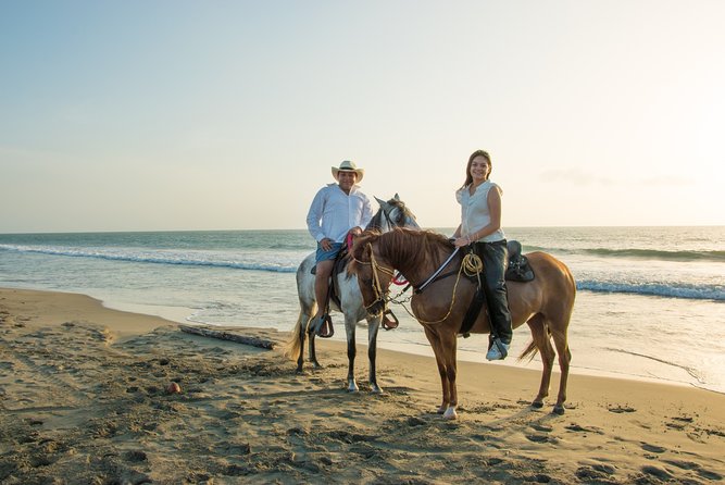 Horseback Riding Tour in Beach of Cartagena - Tour Details and Inclusions