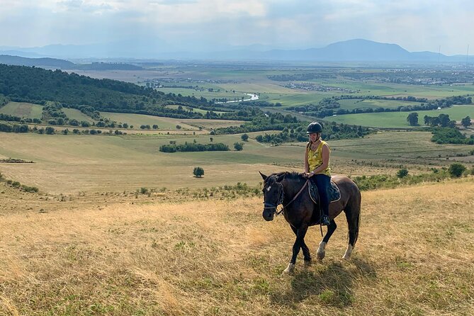 Horseback Riding Tour In Brasov - Ride Through Fields, Forests & Hills - Booking Information
