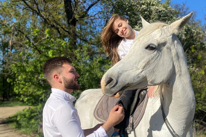 Horseback Riding Tour in Prague - Customer Reviews