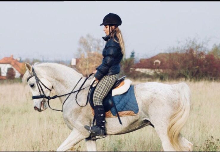 Horseback Riding Tour Near Prague - Booking Details
