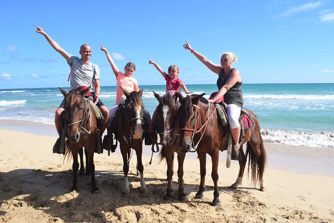 Horseback Riding Tour on the Beaches of Punta Cana - Good To Know