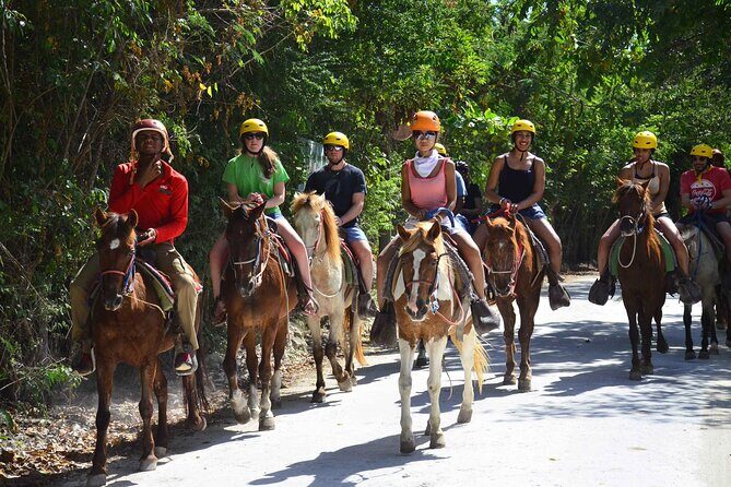 Horseback Riding Tour on the Beaches of Punta Cana - The Experience: What to Expect
