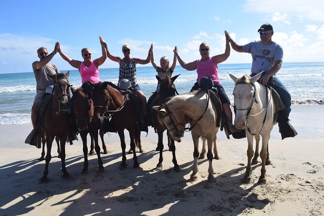 Horseback Riding Tour on the Beaches of Punta Cana - Additional Information