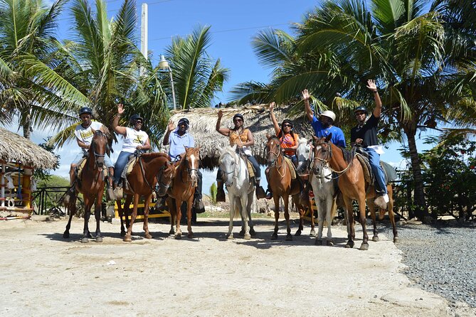 Horseback Riding Tour on the Beaches of Punta Cana - Directions
