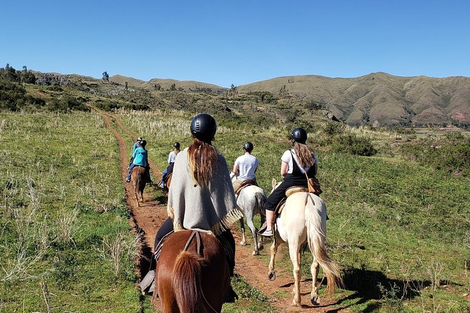 Horseback Riding Tour to Inkilltambo - Cusco - Tour Highlights