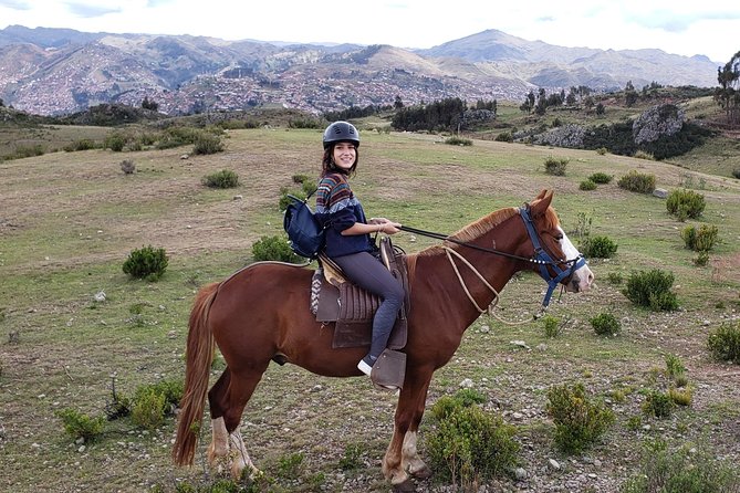 Horseback Riding Tour to Inkilltambo - Cusco - Common Questions