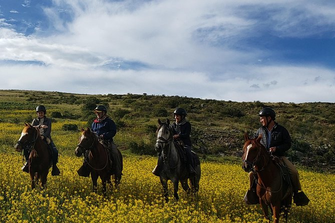 Horseback Riding Tour to the Devils Balcony From Cusco - Cancellation Policy
