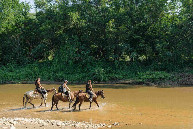 Horseback Riding Tour to the Hot Springs in Puerto Escondido - An In-Depth Look at the Tour Itinerary