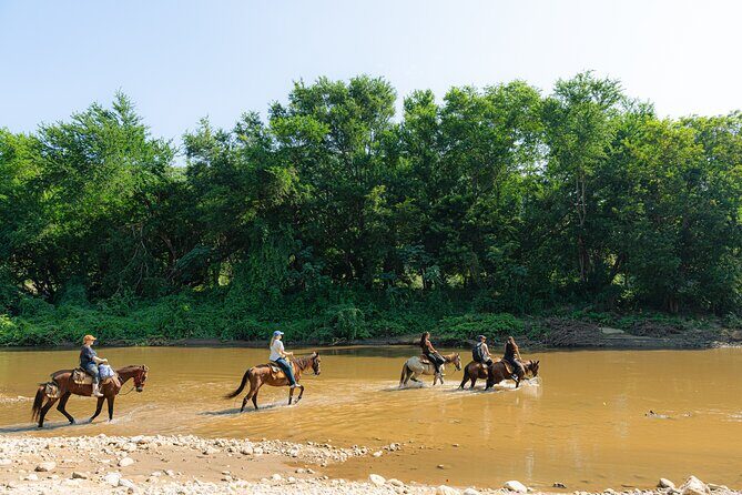 Horseback Riding Tour to the Hot Springs in Puerto Escondido - Frequently Asked Questions