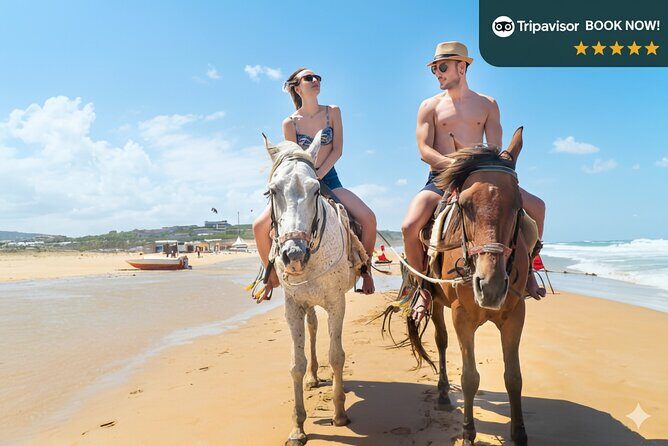Horseback Riding trough The Countryside & Beach at Puerto Plata - Practical Details and What to Expect