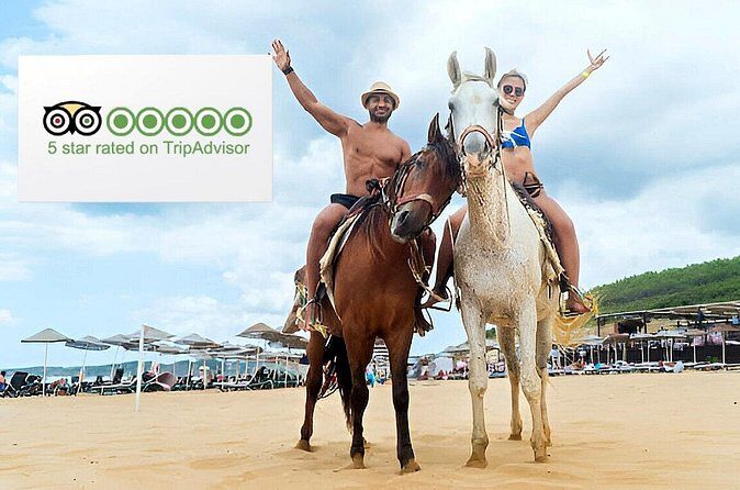 Horseback Riding trough The Countryside & Beach at Puerto Plata - Who Will Love This Tour?