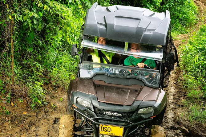 Horseback Riding & UTV Tour in Private Parrot Reserve - Activity Overview