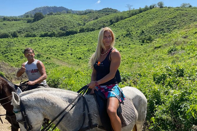 Horseback Riding & UTV Tour in Private Parrot Reserve - Inclusions and Amenities