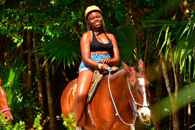 Horseback Riding with ATV, Zipline, Cenote and Tequila Tasting - Practical Details and Value
