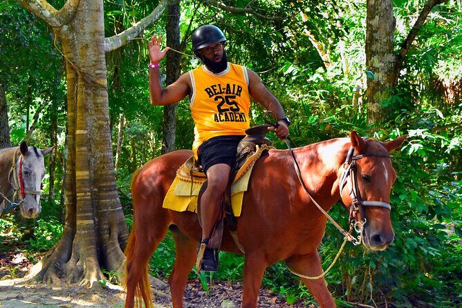Horseback Riding with ATV, Zipline, Cenote and Tequila Tasting - Who Will Enjoy This Tour?