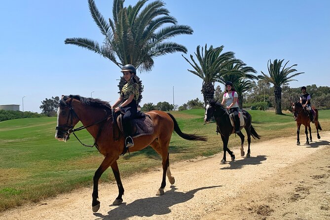 Horseback Riding With Private Transfer - Additional Information