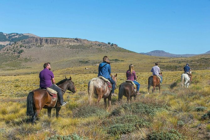 Horseback Riding With Traditional Asado and Wine From Bariloche - Meeting and Pickup Information