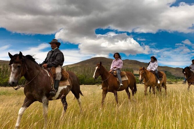 Horseback Riding With Traditional Asado and Wine From Mendoza - Location and Reviews