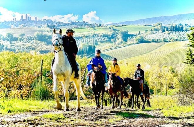 Horseback Riding With Wine Tour From Florence - Participant Requirements
