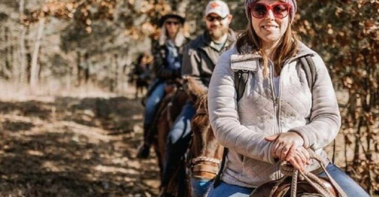 Horseback Ridings & Wine Tastings in San Gimignano - Horseback Riding Highlights