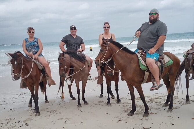 HorseBack Rinding to Macao Beach - An In-Depth Look at the Horseback Riding to Macao Beach Tour