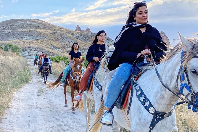 Horseback Sunset Tour in the Unique Valleys of Cappadocia - Experience Highlights