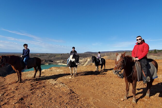 Horseback Trail Riding and Hiking - Day Trip From Belgrade - Logistics