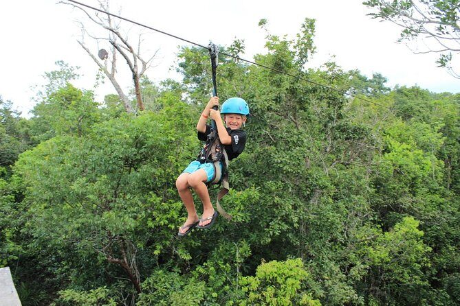Horseback, Ziplines and Swim in a Cenote - What Travelers Are Saying: Insights from Reviews  