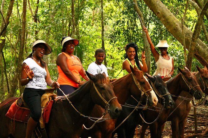 Horseback, Ziplines and Swim in a Cenote - Who Should Consider This Tour?  