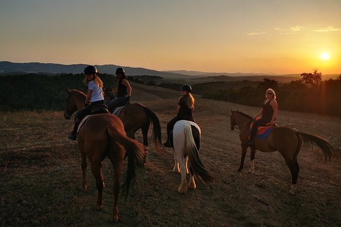 Horsebackriding - Explore Tuscan Nature - Safety and Requirements