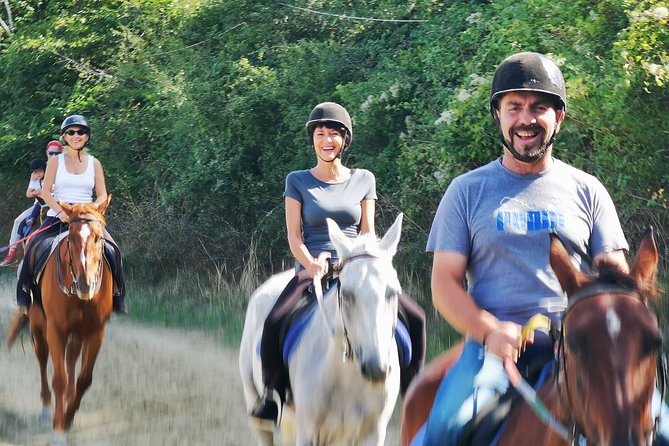 Horsebackriding - Explore Tuscan Nature - Tour Location