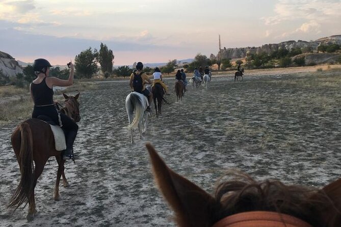 Horserback Riding (Daytime or Sunset) - Pickup Information