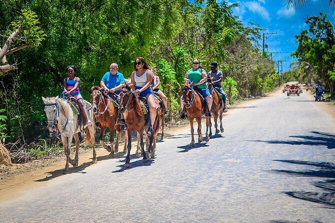 Horseriding in Macao Punta Cana - Practical Details and Tips