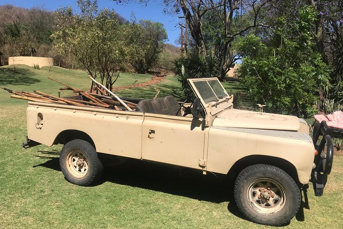 Horseriding Safari Day Tour From Johannesburg - Inclusions
